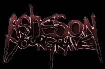 logo Ashes On Your Grave